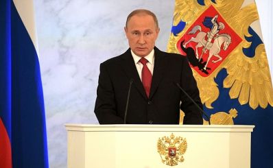 Владимир Путин: экспорт сельхозпродукции дает нам больше, чем продажа вооружений
