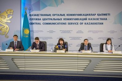 В Казахстане создадут экспортный центр АПК