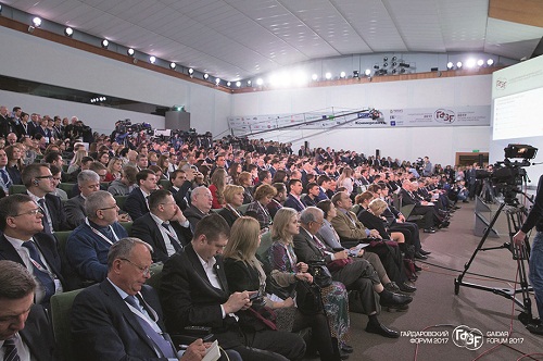 В Москве ведущие экономисты обсудили стратегии развития сельского хозяйства России и мира