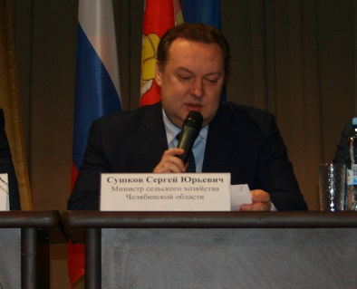 Министр сельского хозяйства Челябинской области обсудил подготовку к посевной на совещании в Троицке