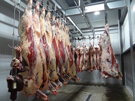В Башкортостане почти половина мяса, произведенного в сельхозпредприятиях - свинина