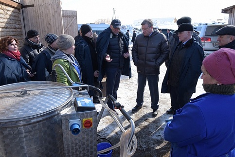 В Кировской области власти предложат промышленникам освоить сборку сельхозтехники