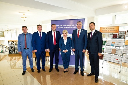 Ульяновская область представила свой опыт развития института сельских старост на всероссийском уровне