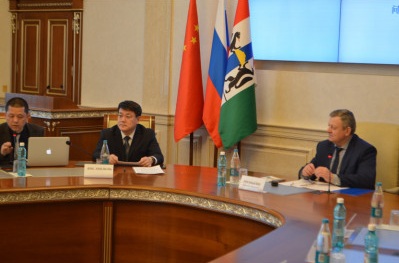 Сотрудничество Новосибирской области с КНР продолжится в рамках проекта «Экспорт продукции АПК»