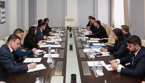 Монголия намерена продолжить сотрудничество с Россией в области сельхозмашиностроения