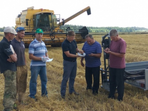 В Башкортостане запустили пилотный проект по внедрению технологий высокоточного земледелия 