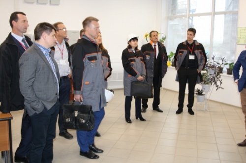 В Башкортостане делегация Датского королевства посетила агропромышленные объекты 