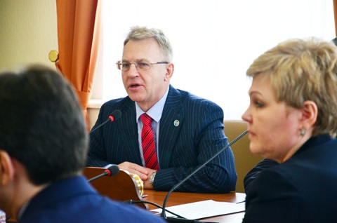 В Перми обсудили реализацию проекта «Кадры для села»