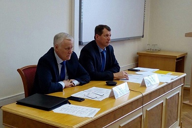 В Кировской области провели внеочередное совещание чрезвычайной противоэпизоотической комиссии