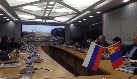 В Монголии обсудили поставки российской сельхозтехники