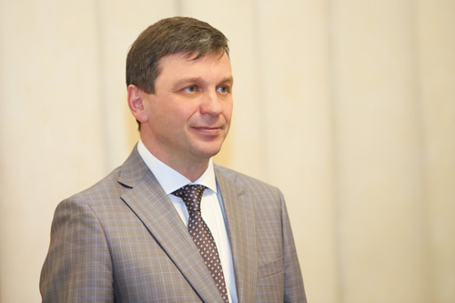 Андрей Бурлаков: «Мы не отмечаем  проблем»