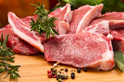 В России мясо растет в объеме и дешевеет