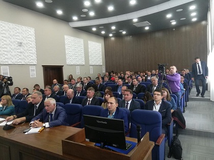 В Ульяновске обсудили эпизоотическую ситуацию в ПФО