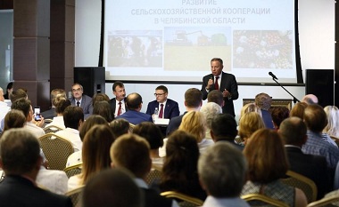 В Челябинской области центры компетенций поддержат кооперацию