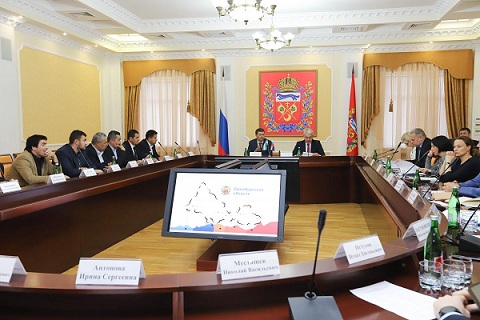 Оренбургская область развивает сотрудничество с Узбекистаном