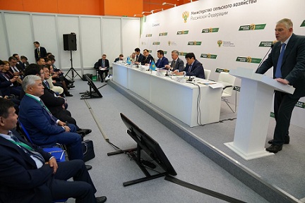 Товарооборот продукции АПК между Россией и Казахстаном растет