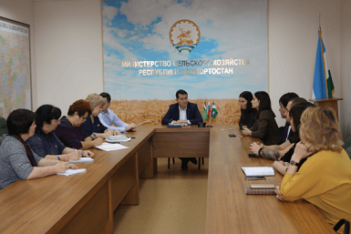 Блогер предложила сотрудничество сельхозкооперативам Башкирии
