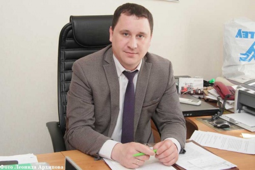 Директором Департамента АПК по Курганской области стал Павел Остапенко