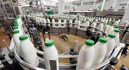В Казахстане поставщиков «молочки» в Китай становится больше