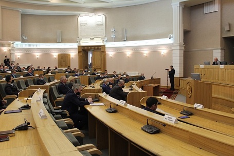 В Омске состоялось заседание коллегии минсельхозпрода