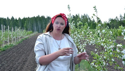 В Челябинской области развивается интенсивное садоводство