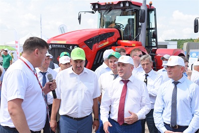 Чувашия дополнительно потратит 250 млн рублей на сельхозтехнику
