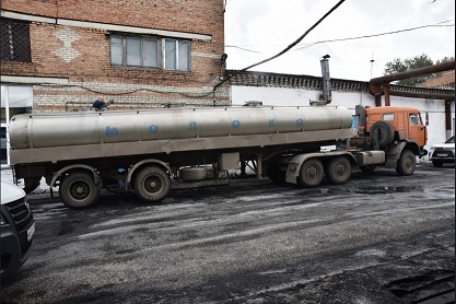 В Новосибирской области выросла переработка молока