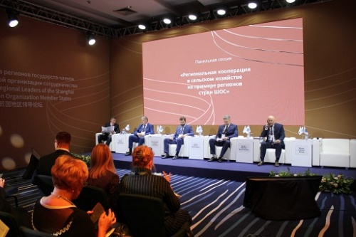 В Челябинске обсудили сотрудничество стран ШОС в АПК