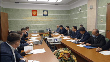 В Уфе прошла встреча с делегацией из Узбекистана