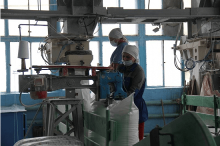 В Башкирии за сезон произвели более 142 тыс. тонн сахара