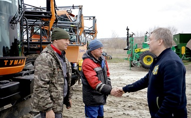 В Ульяновской области создадут сельхозпотребкооператив
