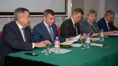 В Казани обсудили работу тепличных предприятий