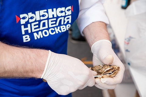 Россия успешно развивает рыбохозяйственный комплекс