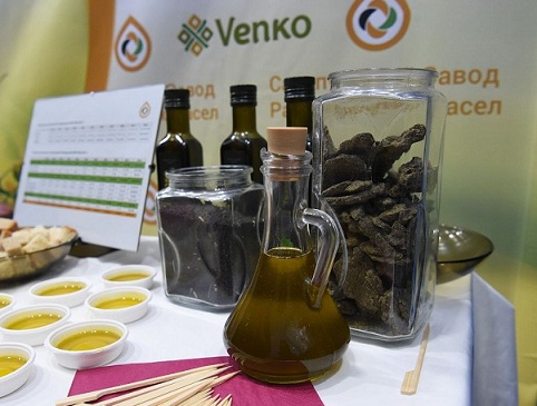 В Удмуртии завод будет производить 5% рапсового масла в России
