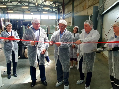 В Пензенской области открыли цех фасовки сахара
