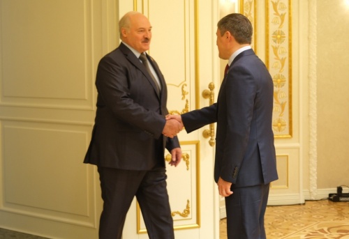 Прикамье развивает сотрудничество с Белоруссией