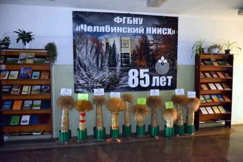 В Челябинском НИИСХ отметили юбилей селекционной работы