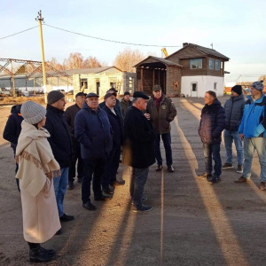 Томская делегация с деловым визитом посетит Алтайский край