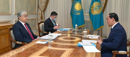 В Казахстане объем валовой продукции АПК достиг 6,8 трлн тенге