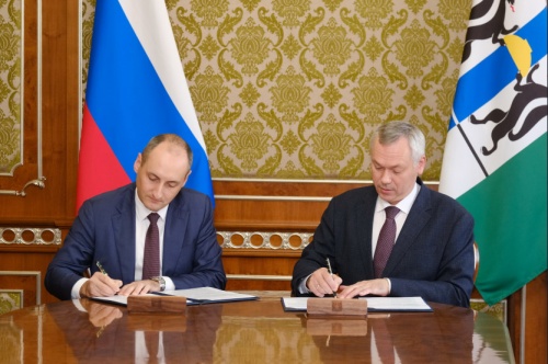 Новосибирская область усилит свою роль в продлогистике