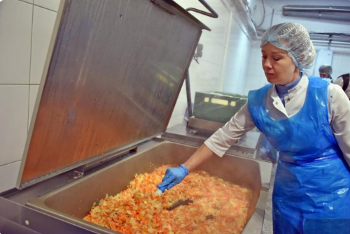 На Урале птицефабрика освоила производство готовых блюд