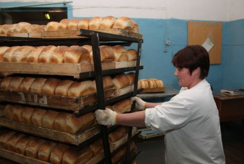 Красноярские хлебопеки получили 73 млн рублей господдержки