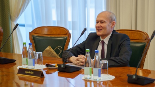 В Казани обсудили перспективы сотрудничества с Венгрией