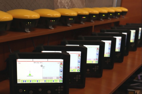 В Новосибирской области производят цифровые системы для АПК