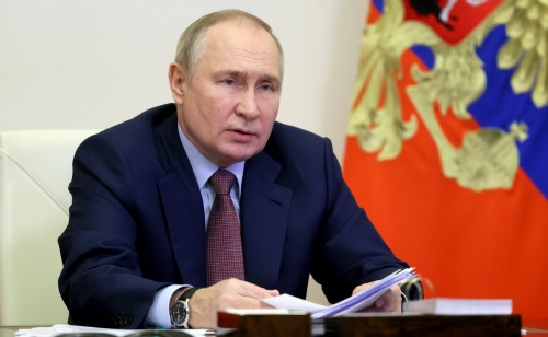 Путин снова заявил о готовности бесплатно поставить удобрения