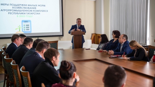 В Казани обсудили стратегию развития коневодства
