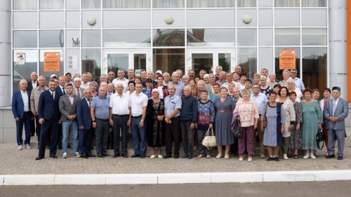 В Татарстане прошла встреча ветеранов птицеводства