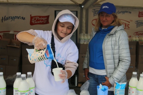 Жители Башкортостана проголосовали за молочный фест