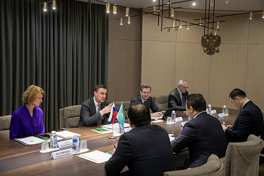 Россия и Казахстан укрепляют сотрудничество в сфере АПК