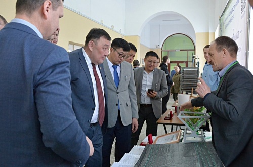 Челябинская область  расширяет сотрудничество с Монголией